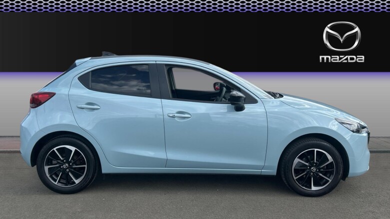 Mazda 2 1.5 Skyactiv G Homura Aka 5dr Auto Petrol Hatchback